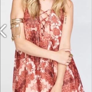 Show Me Your Mimi - Rancho Mirage Dress